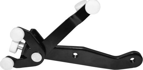 MEHA AUTOMOTIVE MH11358 - Напрямна ролика, зсувні двері autozip.com.ua