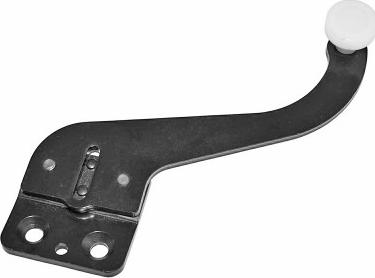 MEHA AUTOMOTIVE MH11357 - Напрямна ролика, зсувні двері autozip.com.ua