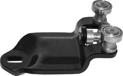 MEHA AUTOMOTIVE MH11363 - Напрямна ролика, зсувні двері autozip.com.ua
