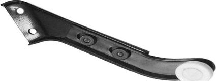 MEHA AUTOMOTIVE MH11325 - Напрямна ролика, зсувні двері autozip.com.ua