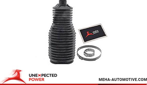 MEHA AUTOMOTIVE MH11723S - Комплект пилника, рульове управління autozip.com.ua
