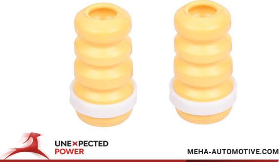 MEHA AUTOMOTIVE MH13428K - Відбійник, буфер амортизатора autozip.com.ua
