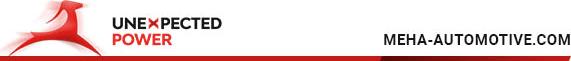 MEHA AUTOMOTIVE MH73979 - Гальмівний шланг autozip.com.ua
