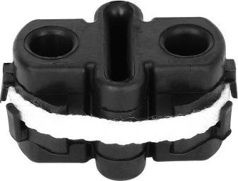 MEHA AUTOMOTIVE MH13190 - Кронштейн, втулка, система випуску autozip.com.ua
