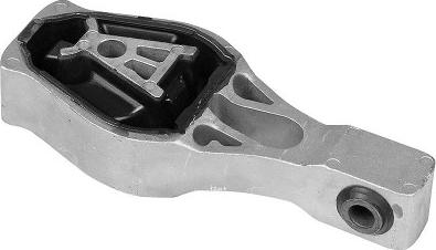 MEHA AUTOMOTIVE MH13141 - Подушка, підвіска двигуна autozip.com.ua