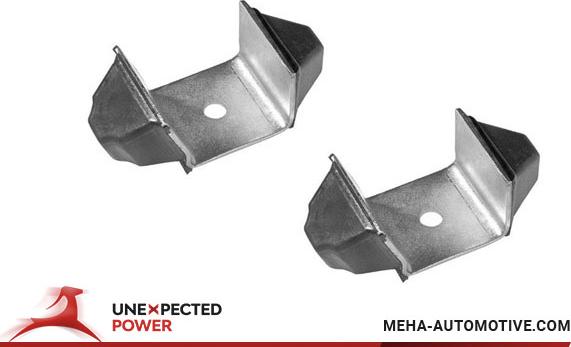 MEHA AUTOMOTIVE MH13106K - Отбойник, підвіска двигуна autozip.com.ua