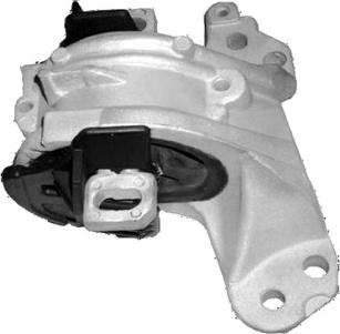 MEHA AUTOMOTIVE MH13132 - Подушка, підвіска двигуна autozip.com.ua
