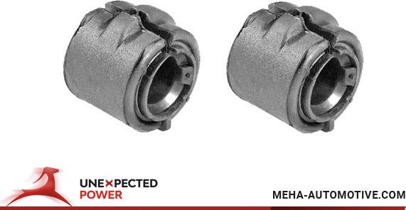 MEHA AUTOMOTIVE MH13210K - Втулка, стабілізатор autozip.com.ua