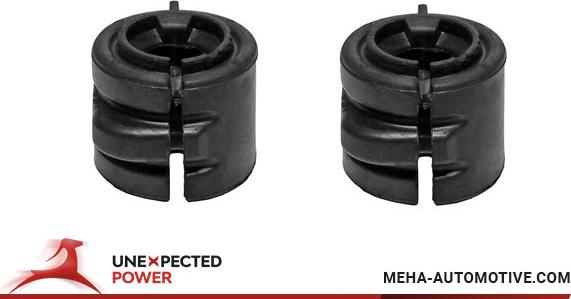 MEHA AUTOMOTIVE MH13211K - Втулка, стабілізатор autozip.com.ua