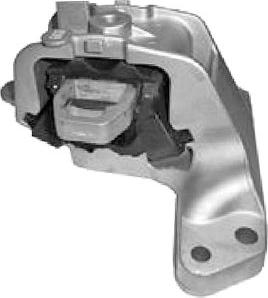 MEHA AUTOMOTIVE MH13744 - Подушка, підвіска двигуна autozip.com.ua
