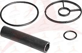 MEHA AUTOMOTIVE MH13755 - Шланг радіатора autozip.com.ua