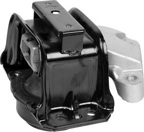MEHA AUTOMOTIVE MH13751 - Подушка, підвіска двигуна autozip.com.ua