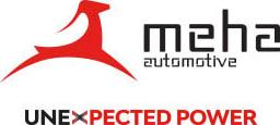 MEHA AUTOMOTIVE MH73097 - Гальмівний шланг autozip.com.ua