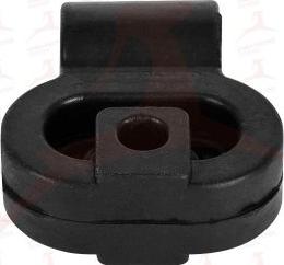 MEHA AUTOMOTIVE MH12617 - Кронштейн, втулка, система випуску autozip.com.ua