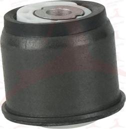 MEHA AUTOMOTIVE MH12624 - Втулка, балка мосту autozip.com.ua