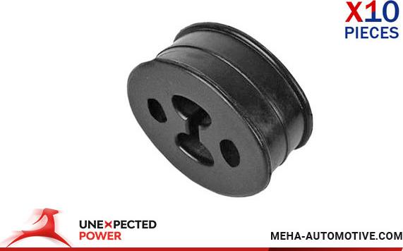 MEHA AUTOMOTIVE MH12623K - Кронштейн, втулка, система випуску autozip.com.ua