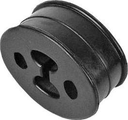 MEHA AUTOMOTIVE MH12623 - Кронштейн, втулка, система випуску autozip.com.ua