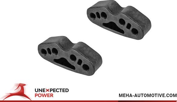 MEHA AUTOMOTIVE MH12622K - Кронштейн, втулка, система випуску autozip.com.ua