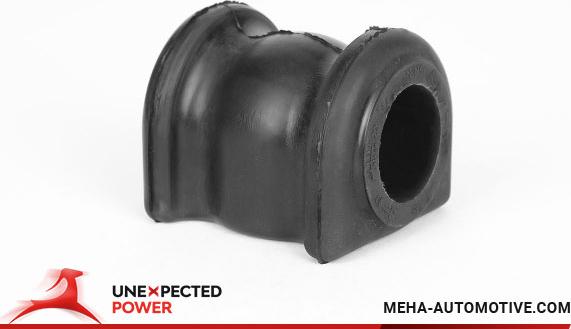 MEHA AUTOMOTIVE MH12185 - Втулка, стабілізатор autozip.com.ua