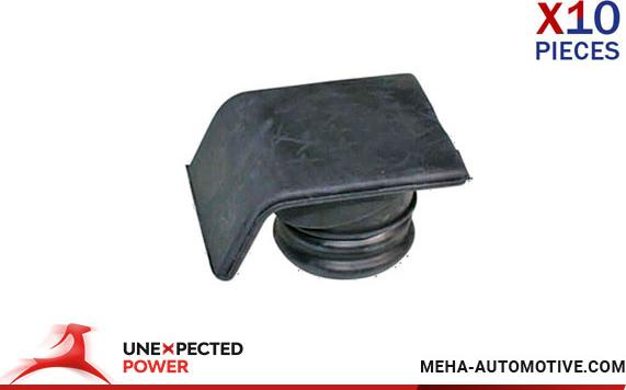 MEHA AUTOMOTIVE MH12323K - Кришка, заливна горловина autozip.com.ua