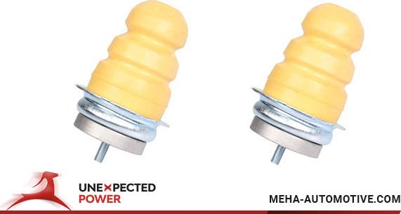 MEHA AUTOMOTIVE MH12206K - Відбійник, буфер амортизатора autozip.com.ua
