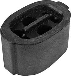 MEHA AUTOMOTIVE MH17060 - Кронштейн, втулка, система випуску autozip.com.ua