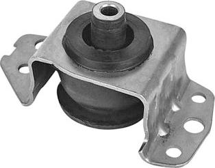 MEHA AUTOMOTIVE MH17073 - Подушка, підвіска двигуна autozip.com.ua