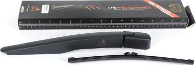 MEHA AUTOMOTIVE MH89047 - Щітка склоочисника autozip.com.ua