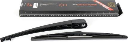 MEHA AUTOMOTIVE MH89037 - Важіль склоочисника, система очищення вікон autozip.com.ua