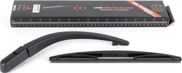 MEHA AUTOMOTIVE MH89026 - Важіль склоочисника, система очищення вікон autozip.com.ua