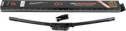 MEHA AUTOMOTIVE MH89159R - Щітка склоочисника autozip.com.ua