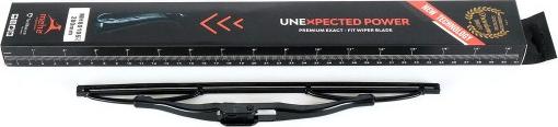 MEHA AUTOMOTIVE MH89105R - Щітка склоочисника autozip.com.ua