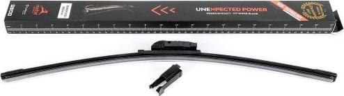 MEHA AUTOMOTIVE MH89182R - Щітка склоочисника autozip.com.ua