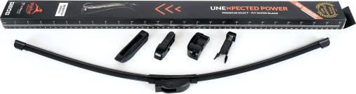 MEHA AUTOMOTIVE MH89214R - Щітка склоочисника autozip.com.ua