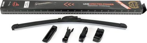 MEHA AUTOMOTIVE MH89215R - Щітка склоочисника autozip.com.ua