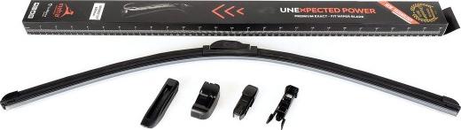 MEHA AUTOMOTIVE MH89213R - Щітка склоочисника autozip.com.ua