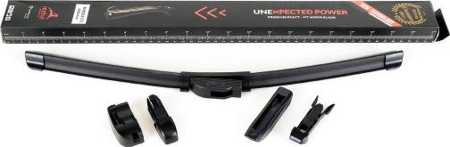 MEHA AUTOMOTIVE MH89217R - Щітка склоочисника autozip.com.ua