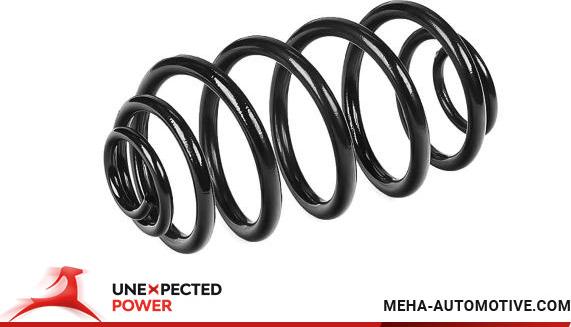 MEHA AUTOMOTIVE MH88163 - Пружина ходової частини autozip.com.ua