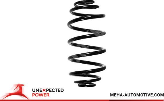 MEHA AUTOMOTIVE MH88171 - Пружина ходової частини autozip.com.ua