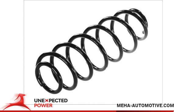 MEHA AUTOMOTIVE MH88305 - Пружина ходової частини autozip.com.ua