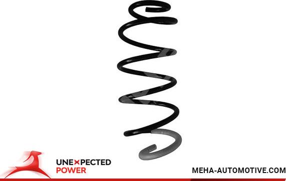 MEHA AUTOMOTIVE MH88303 - Пружина ходової частини autozip.com.ua