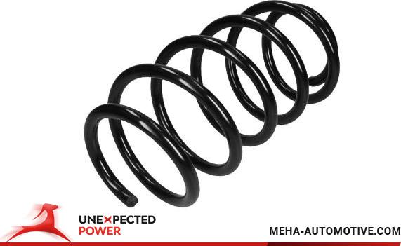 MEHA AUTOMOTIVE MH88310 - Пружина ходової частини autozip.com.ua