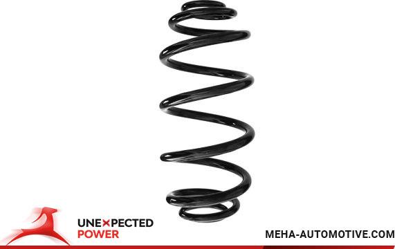 MEHA AUTOMOTIVE MH88205 - Пружина ходової частини autozip.com.ua
