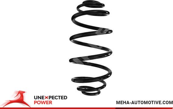 MEHA AUTOMOTIVE MH88208 - Пружина ходової частини autozip.com.ua
