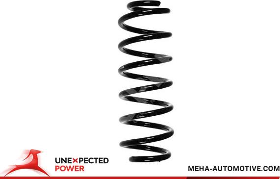 MEHA AUTOMOTIVE MH88217 - Пружина ходової частини autozip.com.ua