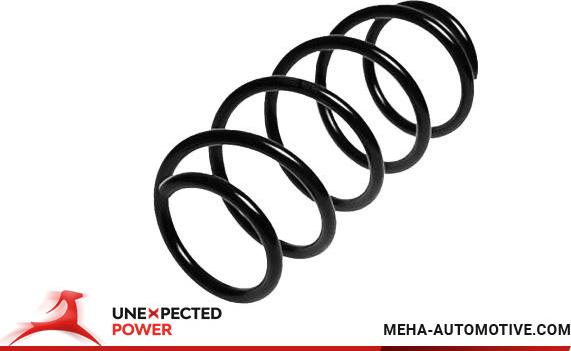 MEHA AUTOMOTIVE MH88237 - Пружина ходової частини autozip.com.ua