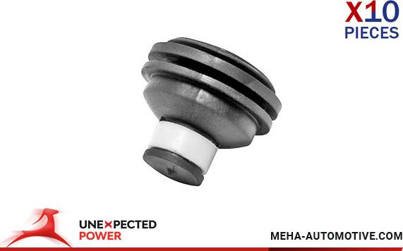 MEHA AUTOMOTIVE MH30533K - Подушка, підвіска двигуна autozip.com.ua