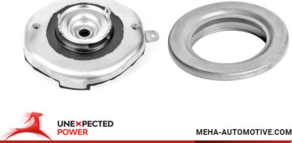 MEHA AUTOMOTIVE MH30800S - Опора стійки амортизатора, подушка autozip.com.ua