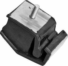 MEHA AUTOMOTIVE MH30807 - Подушка, підвіска двигуна autozip.com.ua