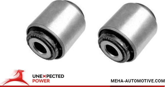 MEHA AUTOMOTIVE MH30825K - Сайлентблок, важіль підвіски колеса autozip.com.ua